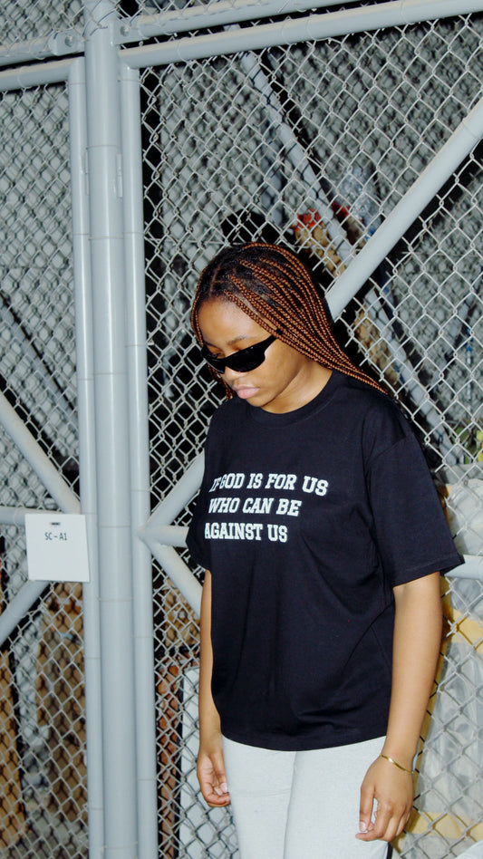Paid in Full Tee (black)