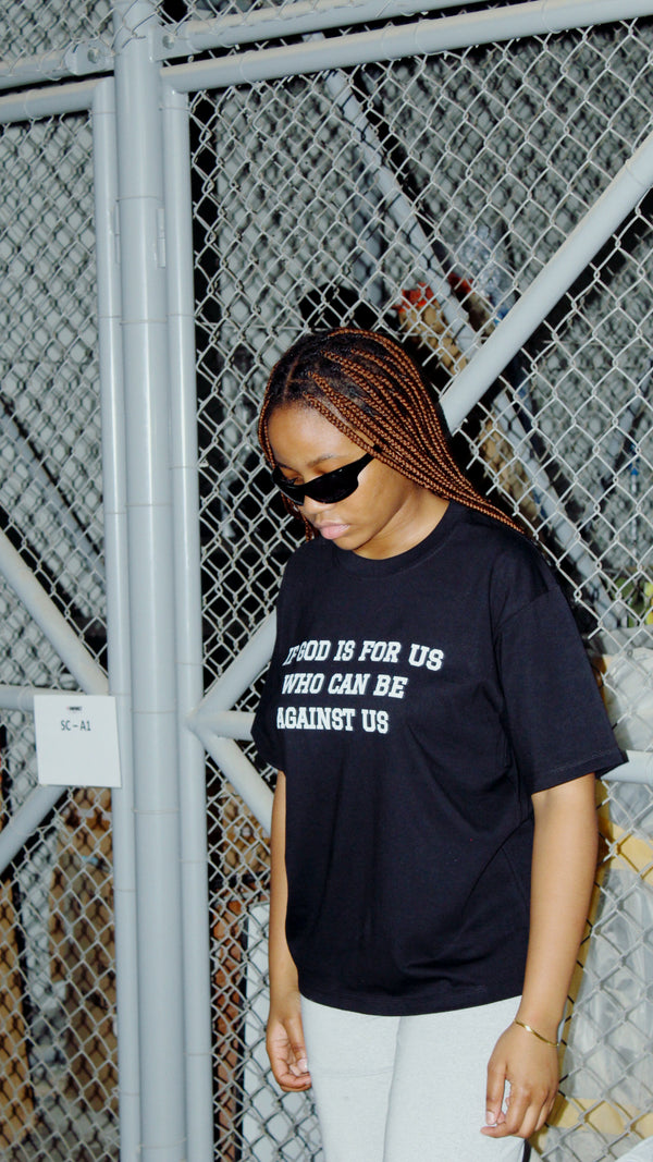 Paid in Full Tee (black)