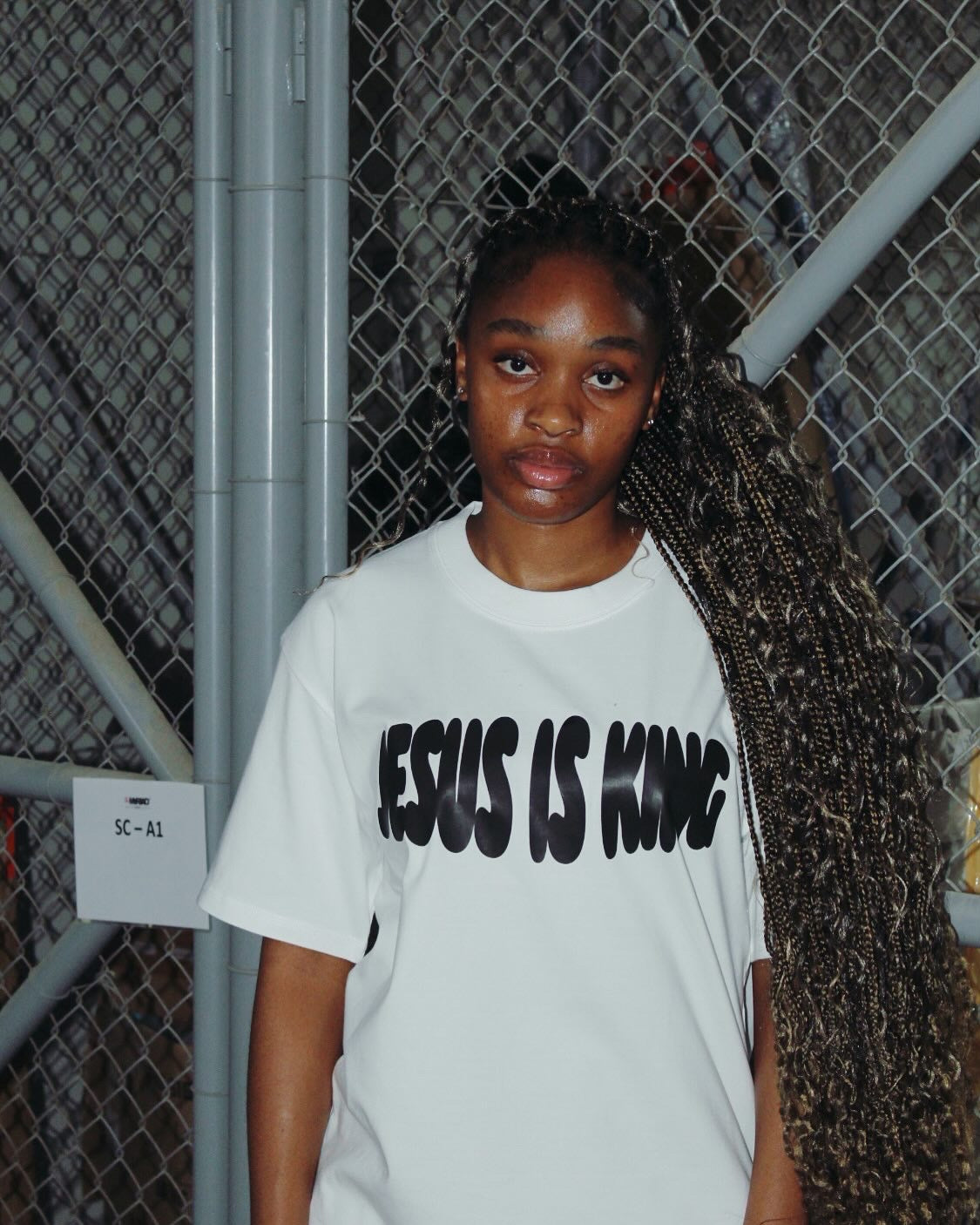 Seek God Tee