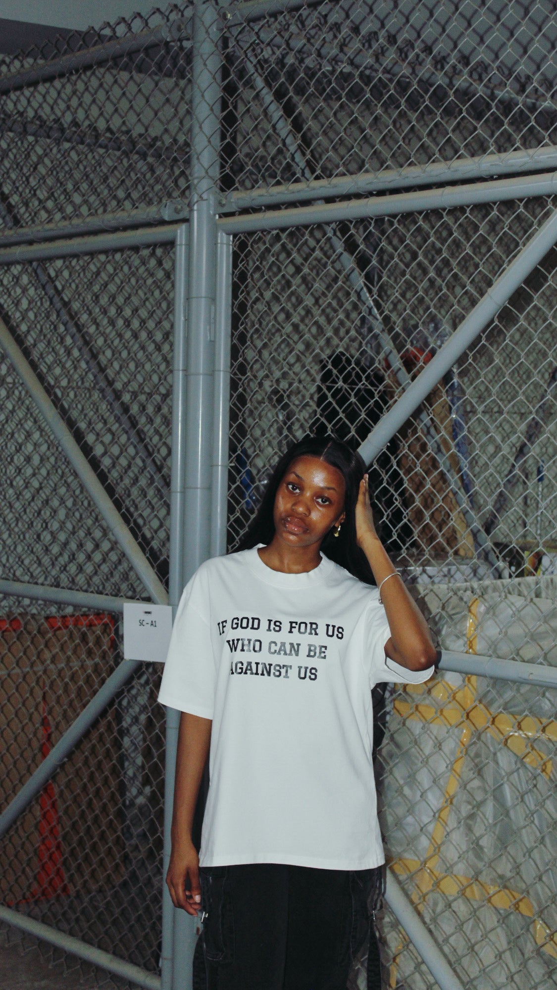 Paid in Full Tee (white)