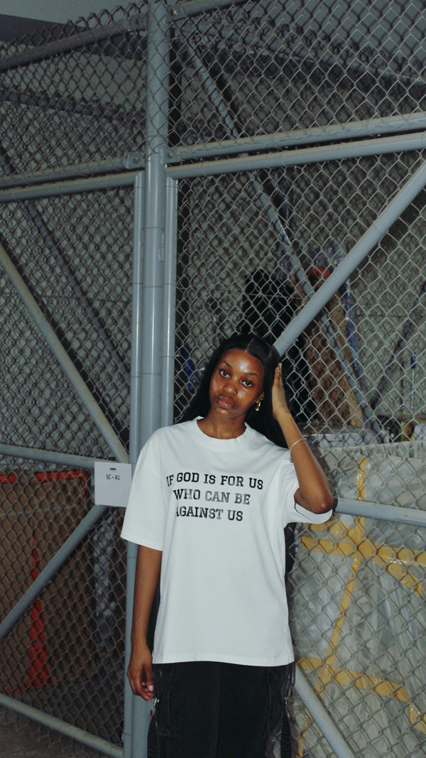 Paid in Full Tee (white)